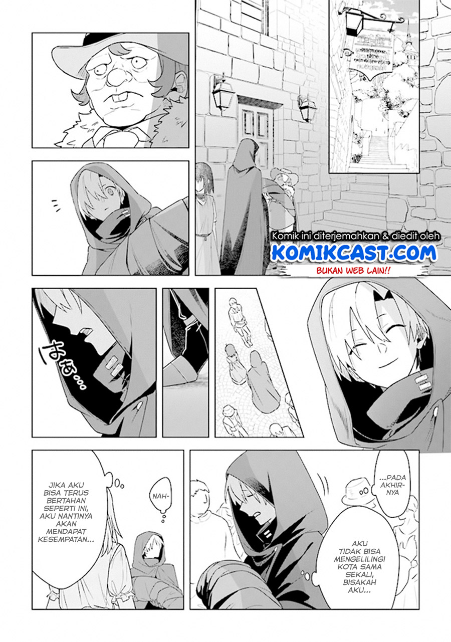 The Undead Lord of the Palace of Darkness Chapter 06 Gambar 25