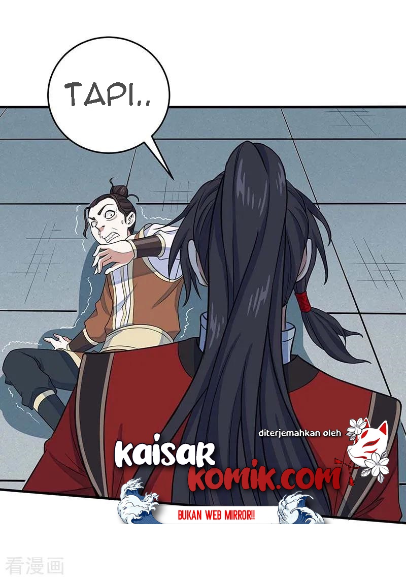 Return of Xiandi Chapter 104 Gambar 12