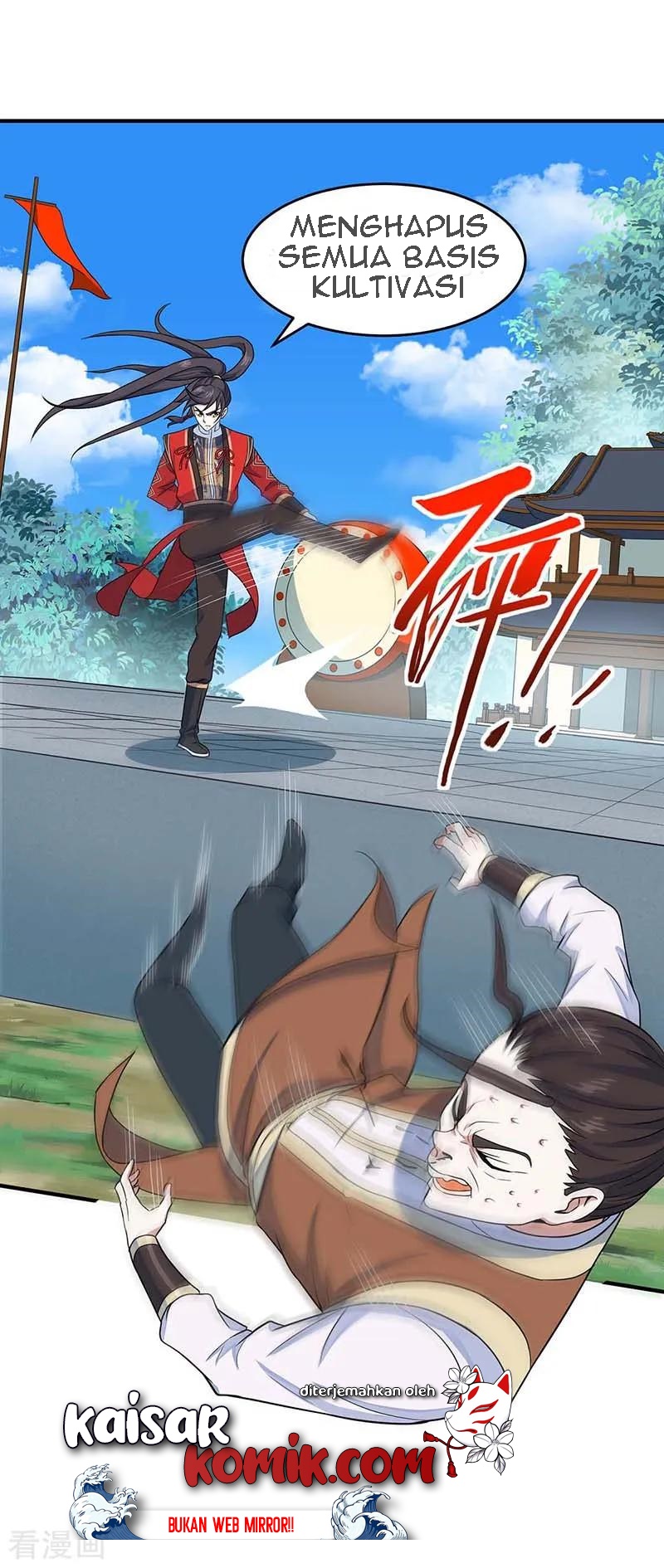 Return of Xiandi Chapter 104 Gambar 15