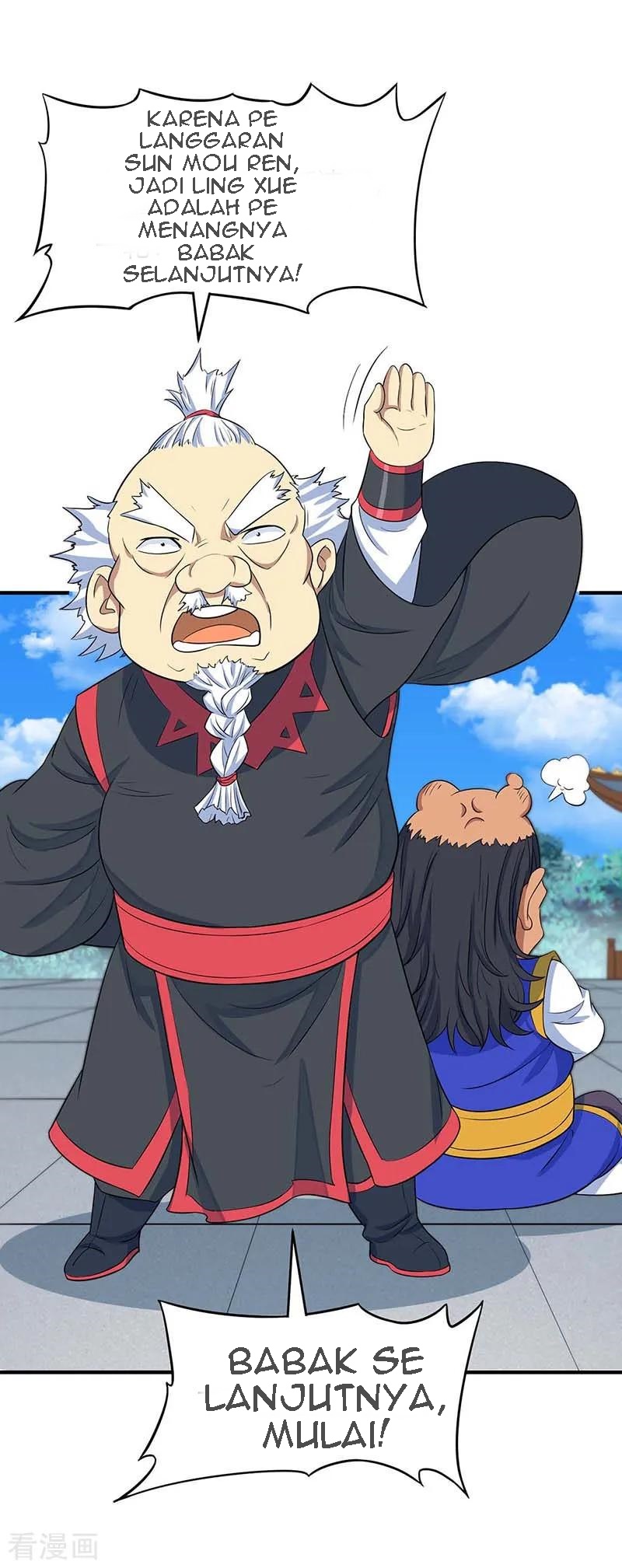 Return of Xiandi Chapter 104 Gambar 18