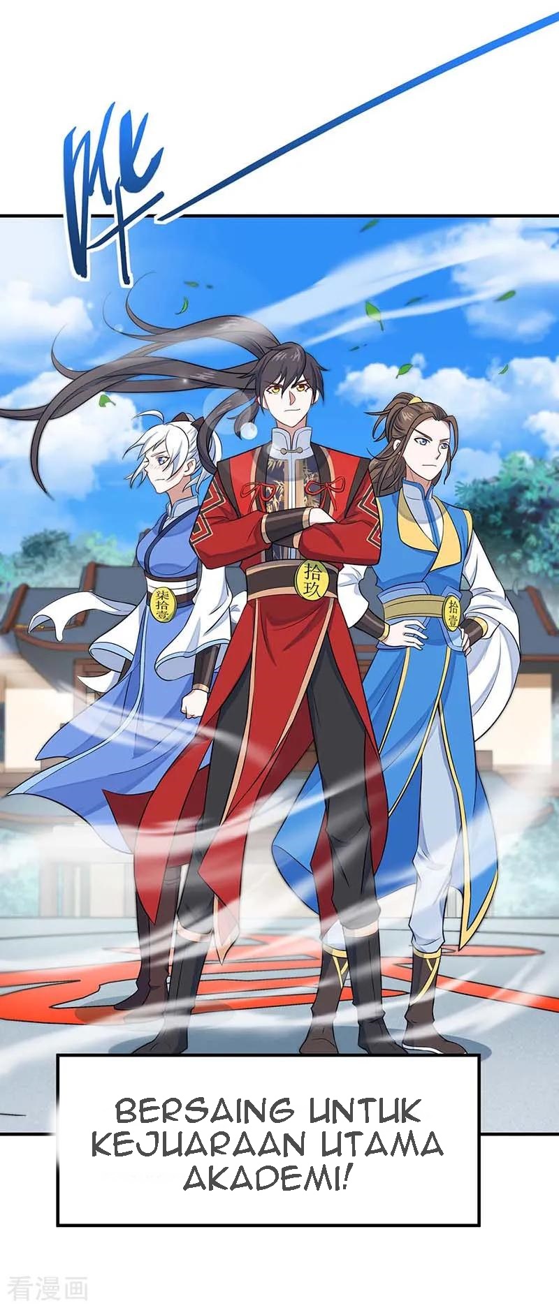 Return of Xiandi Chapter 104 Gambar 21