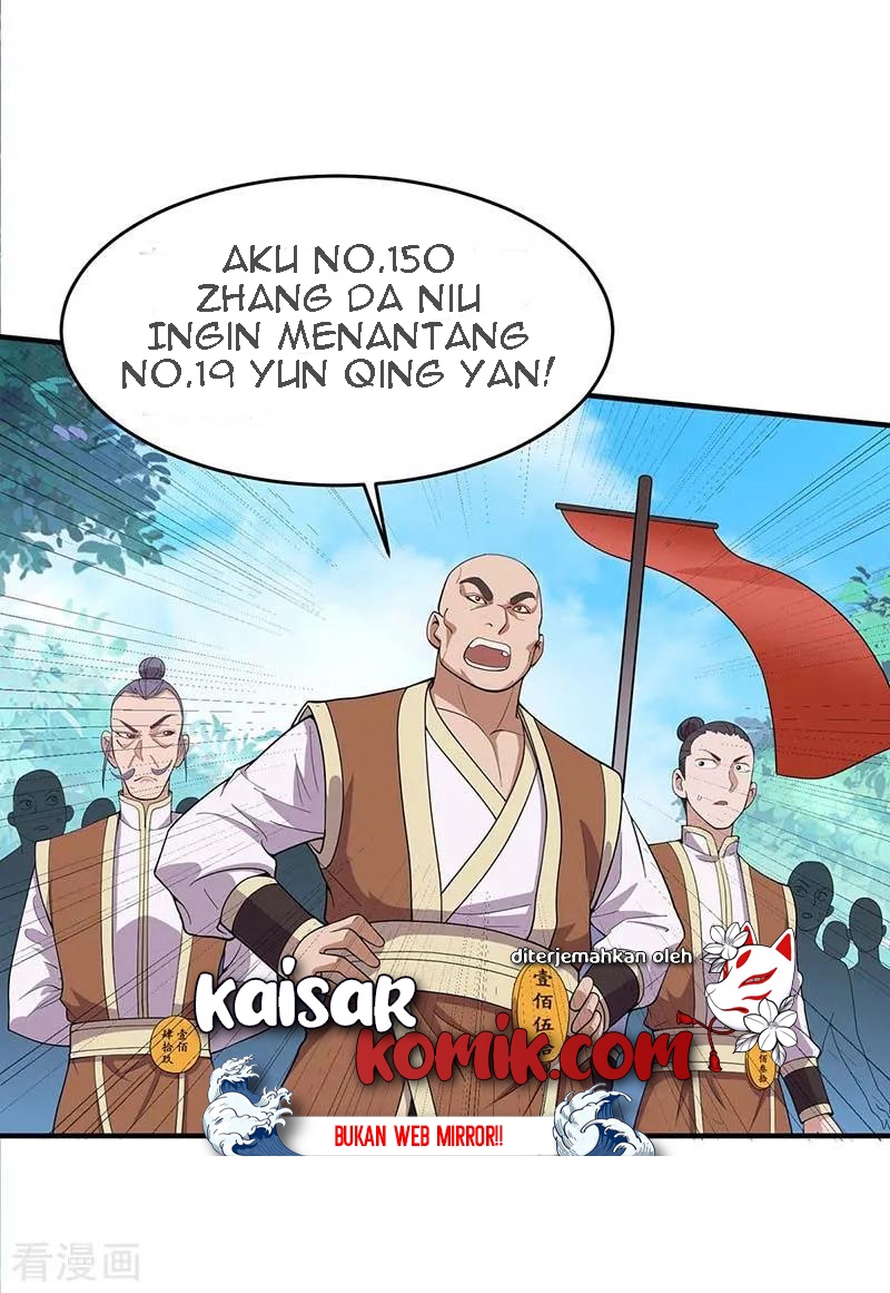 Return of Xiandi Chapter 104 Gambar 26