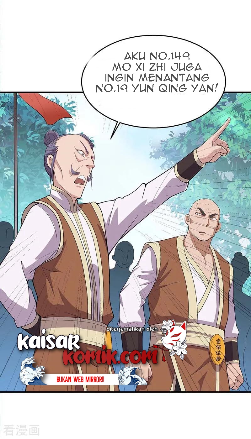 Return of Xiandi Chapter 104 Gambar 27