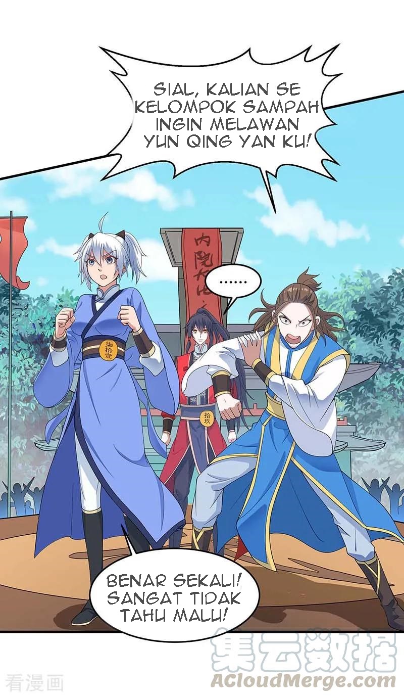 Return of Xiandi Chapter 104 Gambar 29