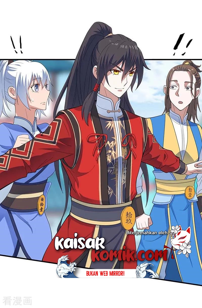 Return of Xiandi Chapter 104 Gambar 30