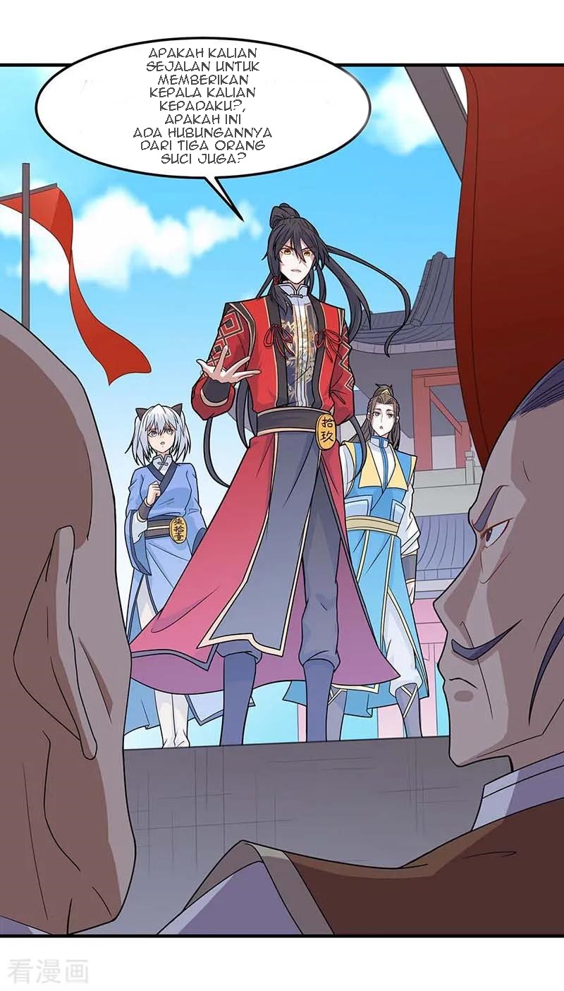 Return of Xiandi Chapter 104 Gambar 31