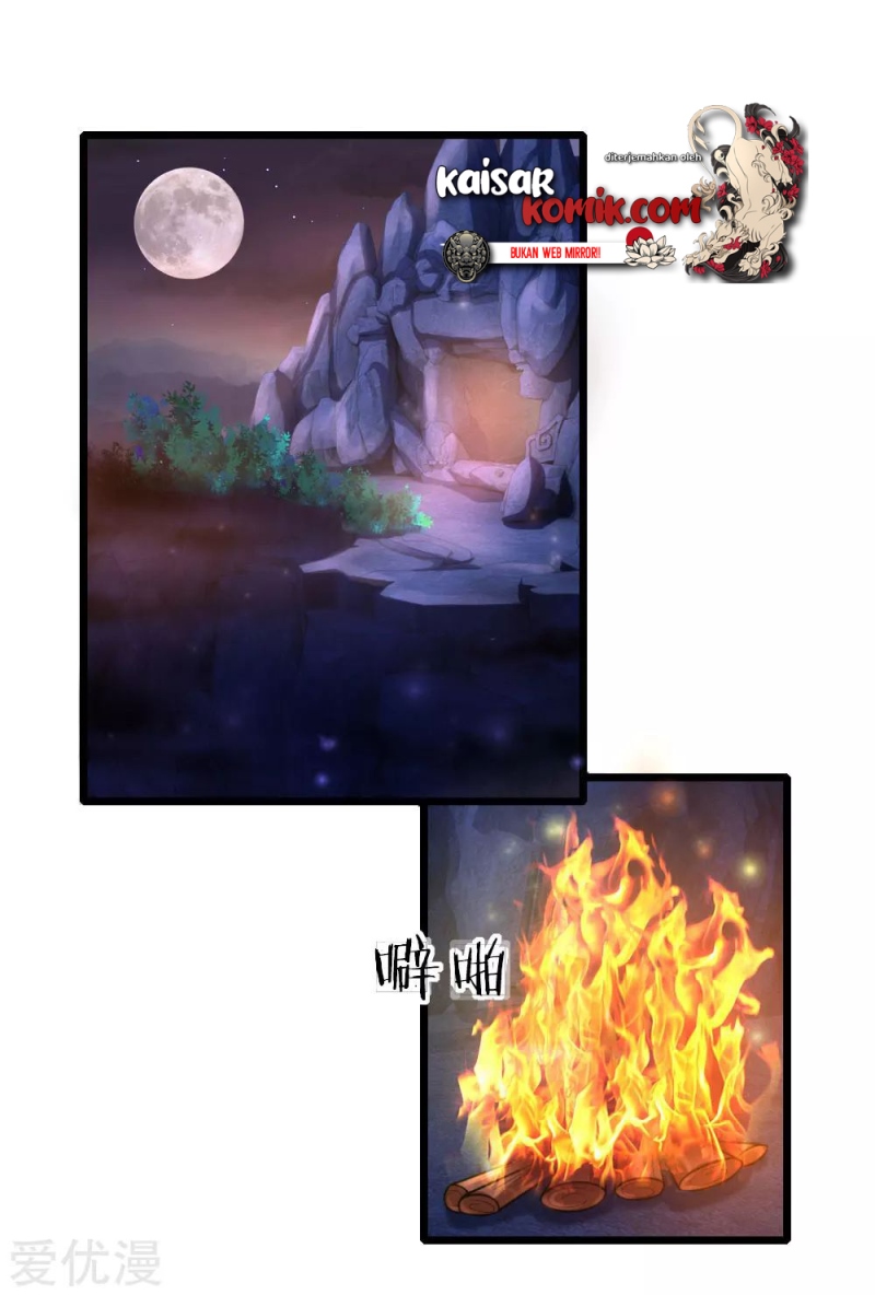 Shenwu Tianzun Chapter 122 Gambar 10