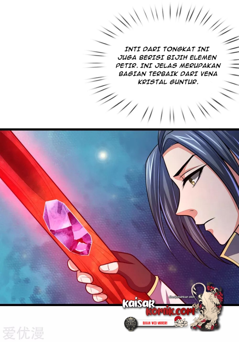 Shenwu Tianzun Chapter 122 Gambar 12
