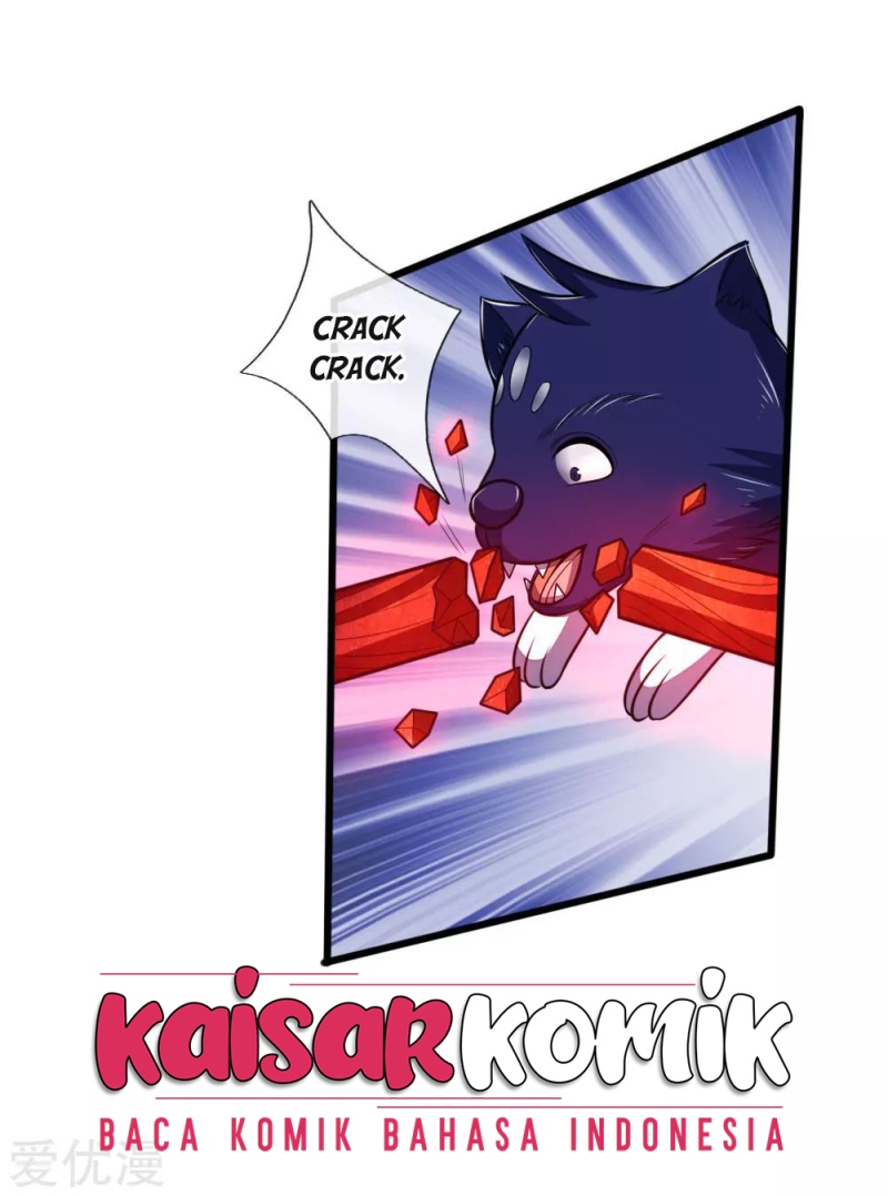 Shenwu Tianzun Chapter 122 Gambar 18