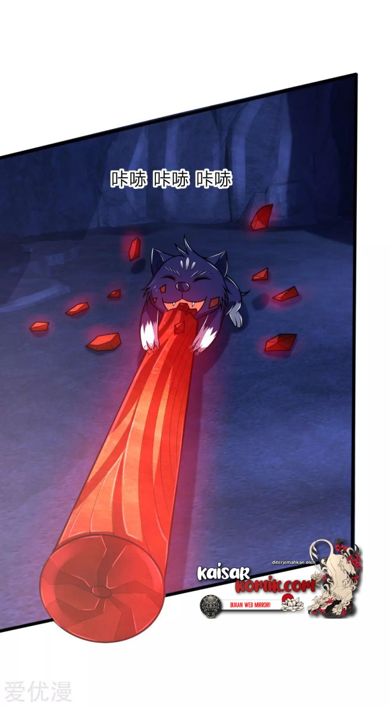 Shenwu Tianzun Chapter 122 Gambar 19