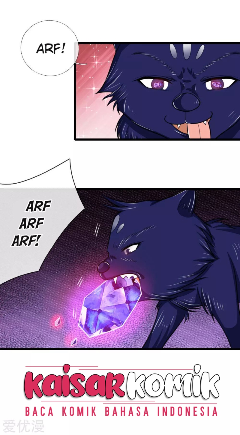 Shenwu Tianzun Chapter 122 Gambar 21