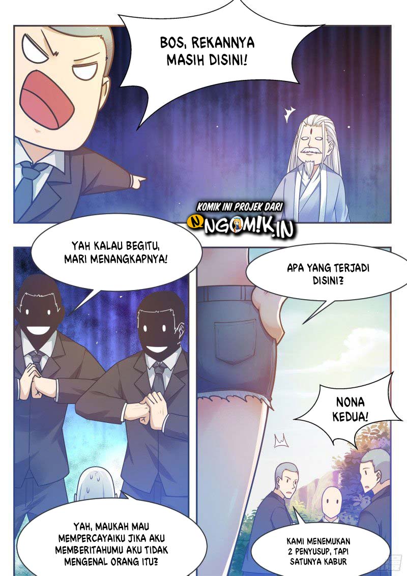 Zui Qiang Shen Wang Chapter 137 Gambar 10