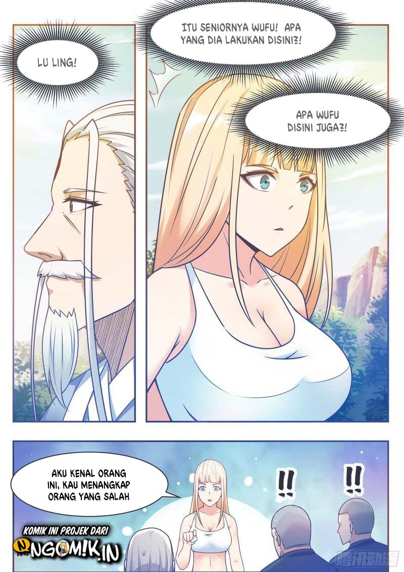 Zui Qiang Shen Wang Chapter 137 Gambar 11