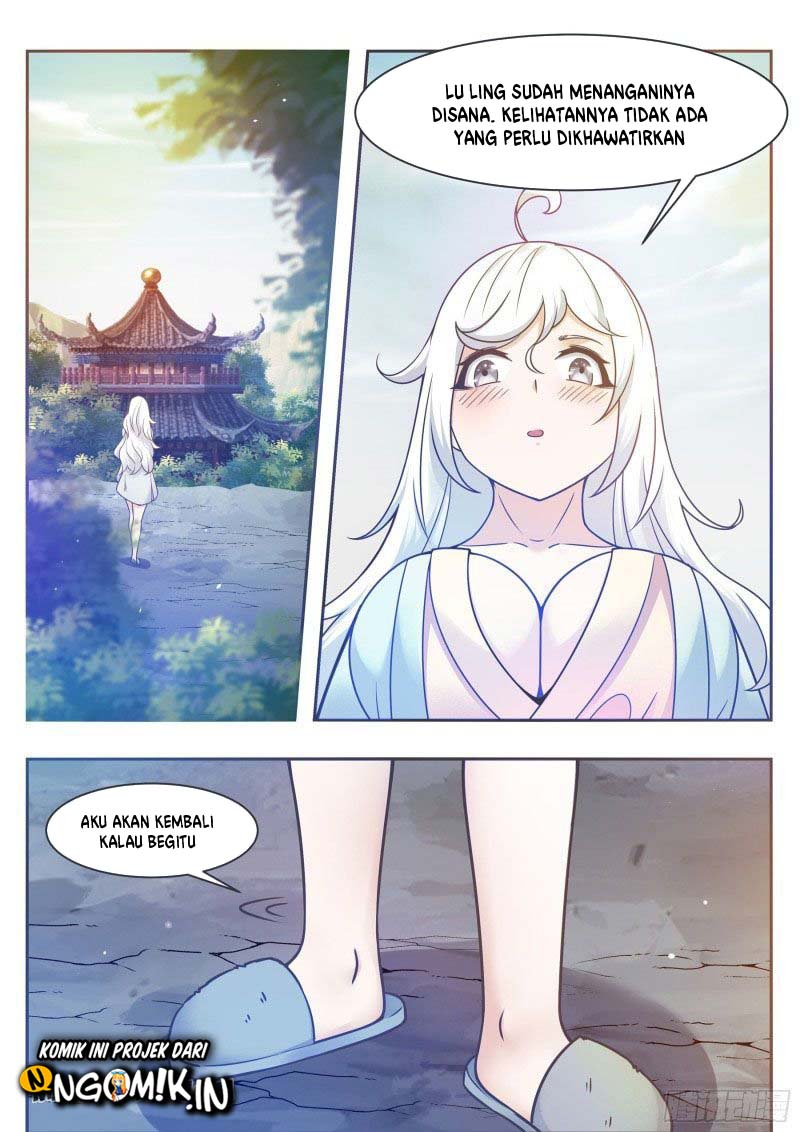 Zui Qiang Shen Wang Chapter 137 Gambar 12