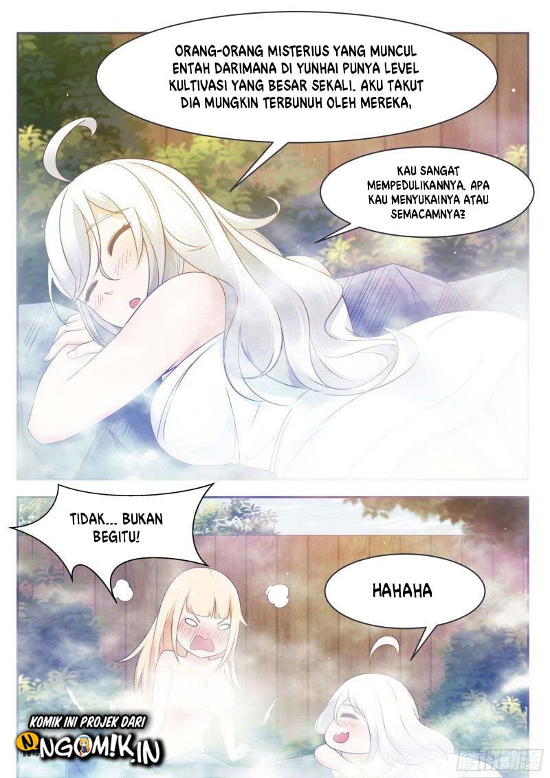 Zui Qiang Shen Wang Chapter 137 Gambar 3