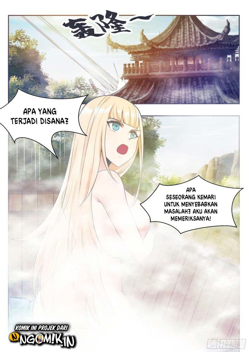 Zui Qiang Shen Wang Chapter 137 Gambar 4