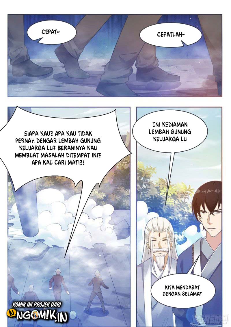 Zui Qiang Shen Wang Chapter 137 Gambar 5