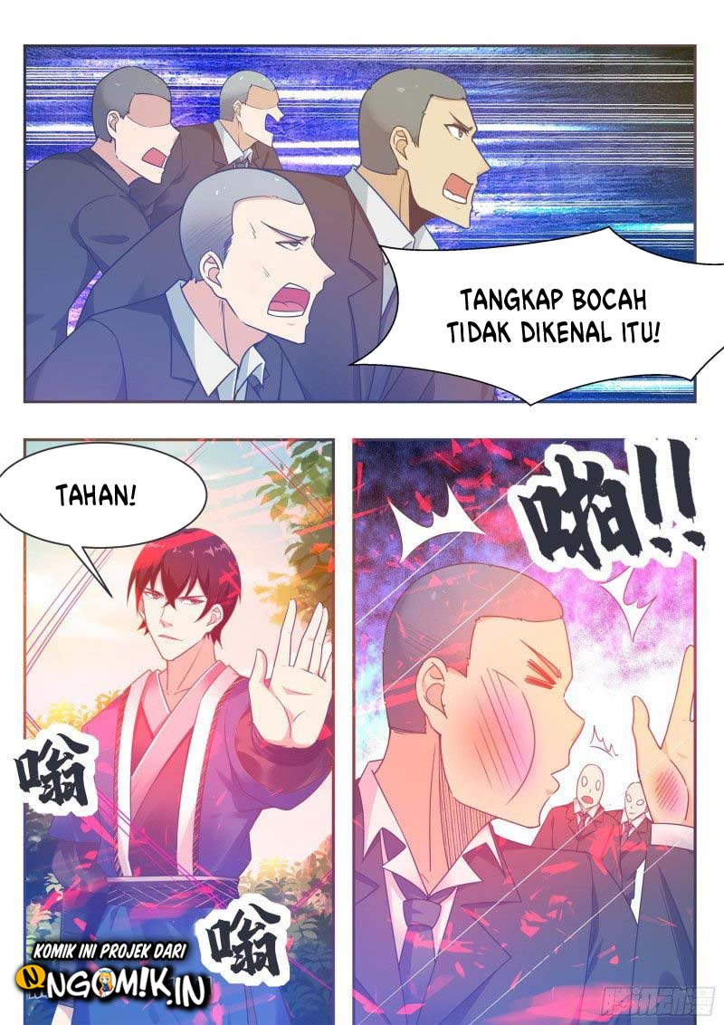 Zui Qiang Shen Wang Chapter 137 Gambar 6