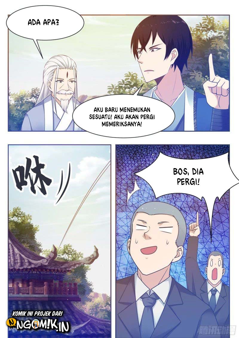 Zui Qiang Shen Wang Chapter 137 Gambar 9