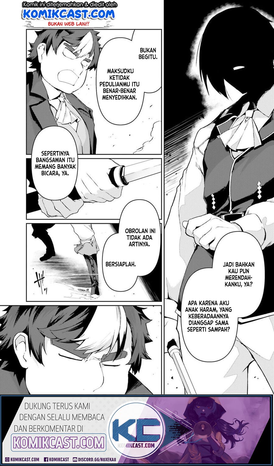 Buta Koushaku ni Tensei Shitakara, Kondo wa Kimi ni Suki to Iitai Chapter 23 Gambar 10
