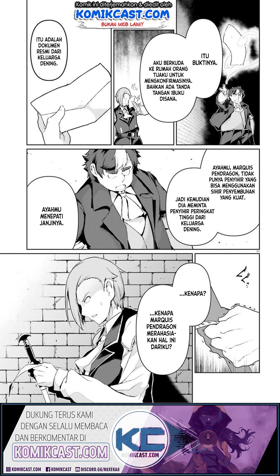 Buta Koushaku ni Tensei Shitakara, Kondo wa Kimi ni Suki to Iitai Chapter 23 Gambar 12