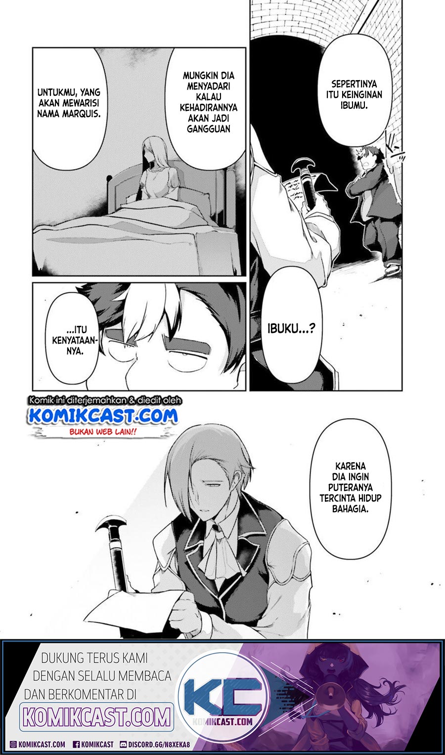 Buta Koushaku ni Tensei Shitakara, Kondo wa Kimi ni Suki to Iitai Chapter 23 Gambar 13