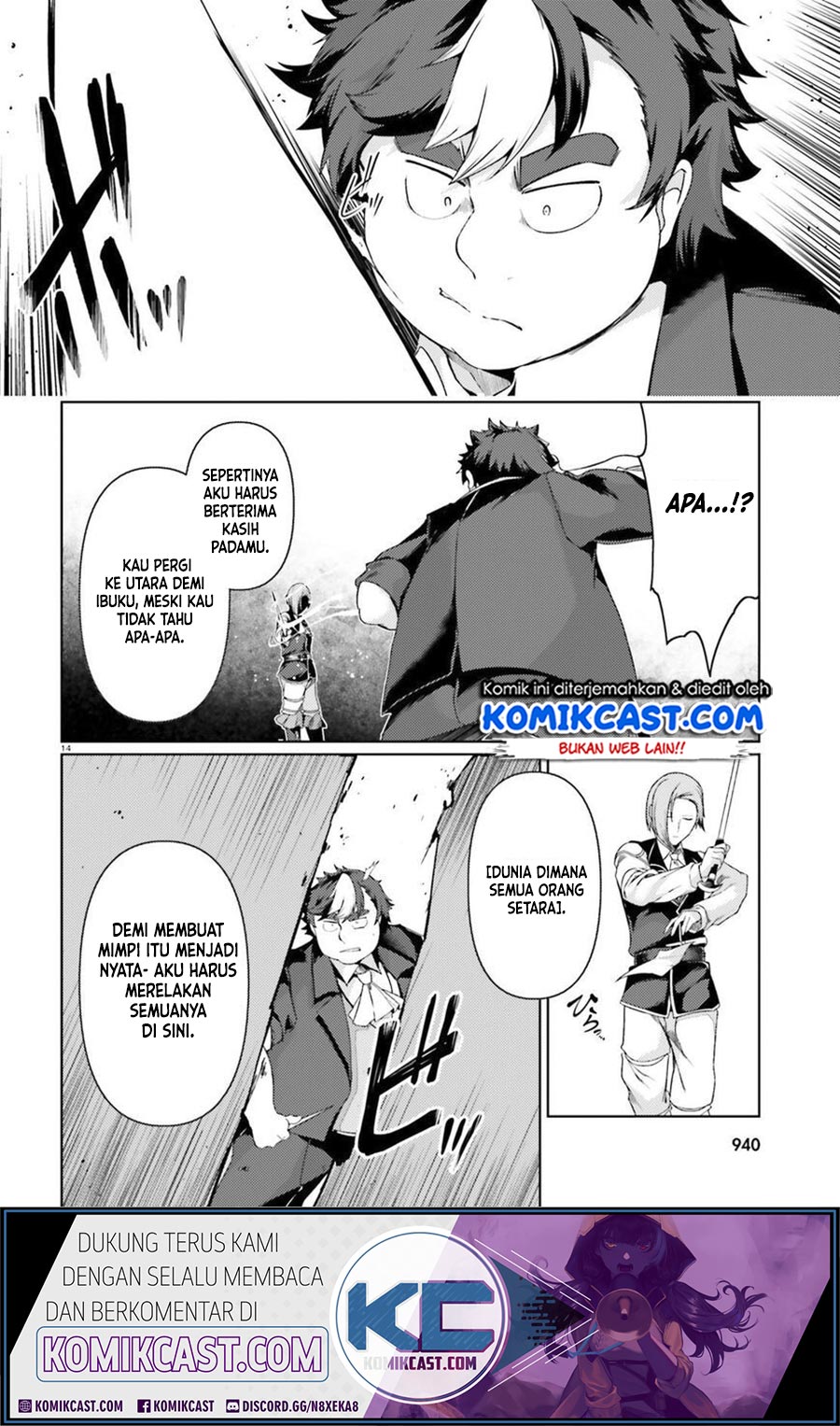 Buta Koushaku ni Tensei Shitakara, Kondo wa Kimi ni Suki to Iitai Chapter 23 Gambar 15