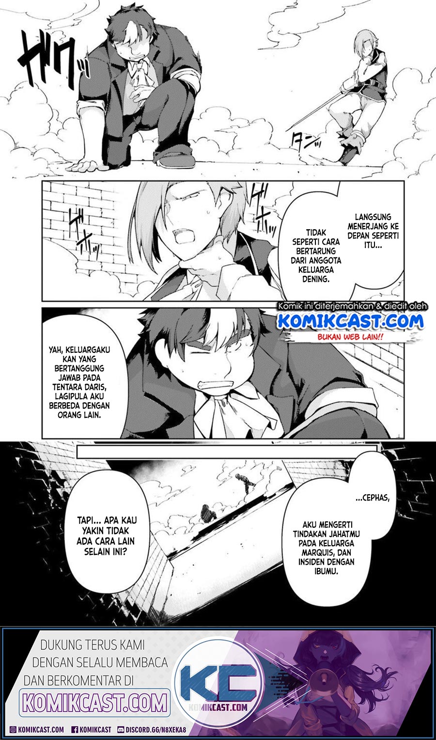 Buta Koushaku ni Tensei Shitakara, Kondo wa Kimi ni Suki to Iitai Chapter 23 Gambar 8