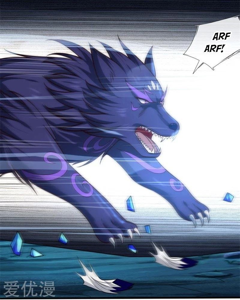 Shenwu Tianzun Chapter 123 Gambar 13