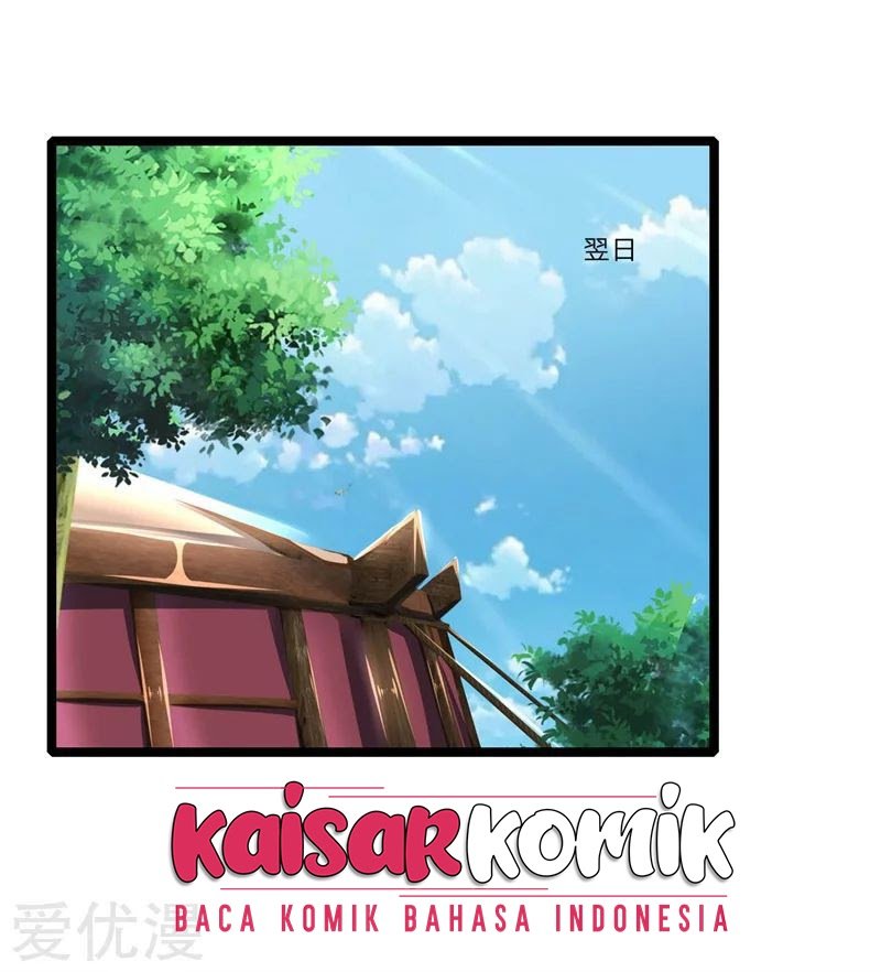 Shenwu Tianzun Chapter 123 Gambar 14
