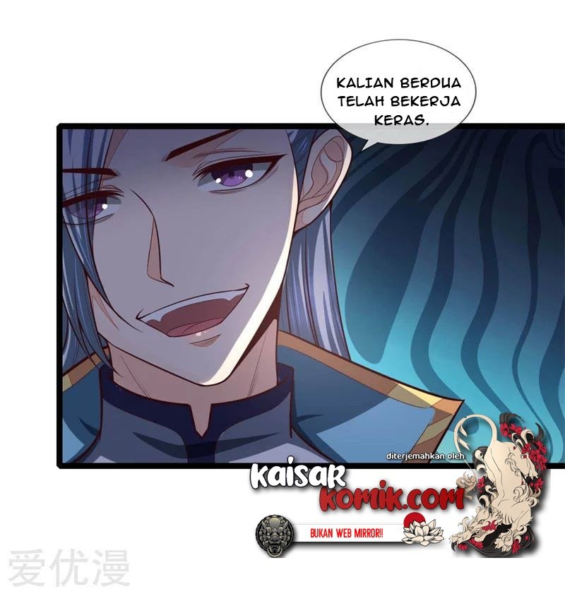 Shenwu Tianzun Chapter 123 Gambar 19