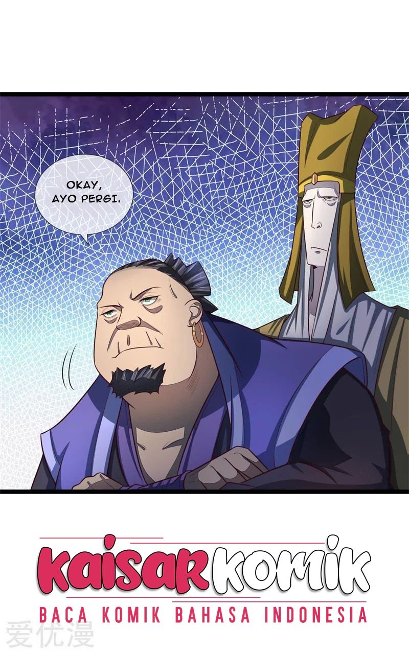 Shenwu Tianzun Chapter 123 Gambar 22