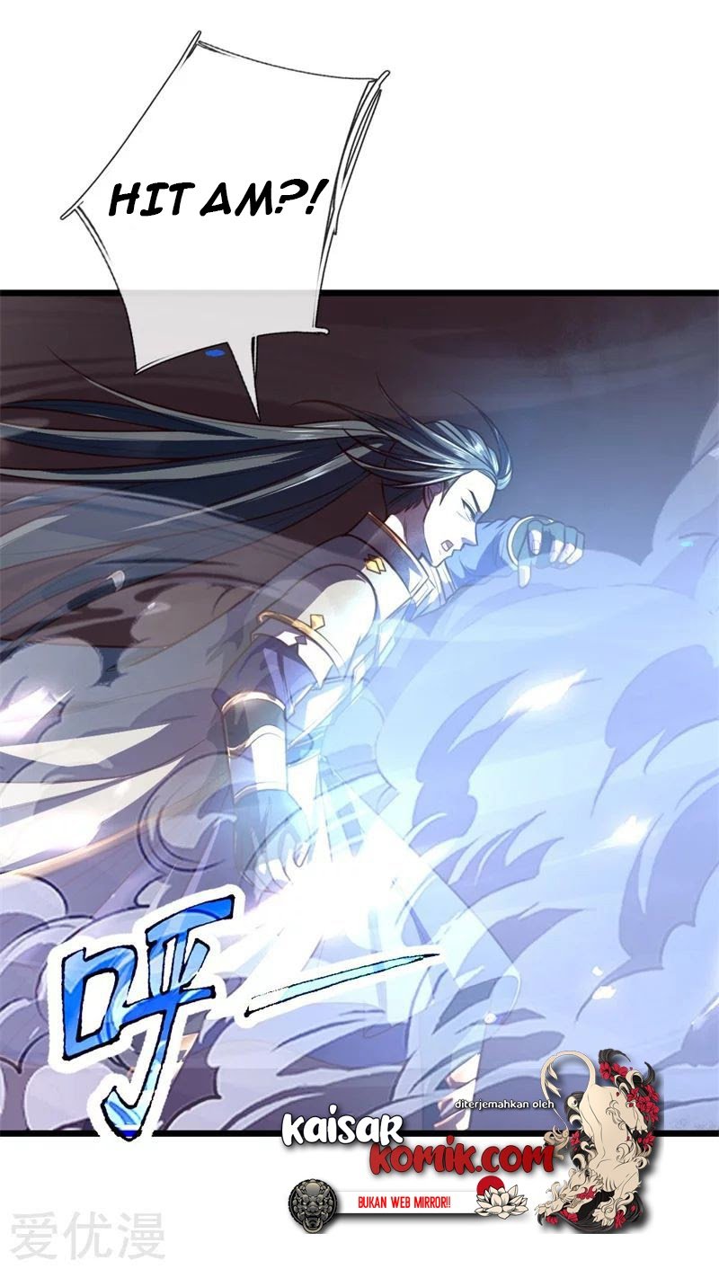 Shenwu Tianzun Chapter 123 Gambar 6