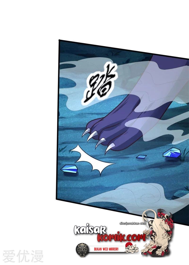 Shenwu Tianzun Chapter 123 Gambar 7