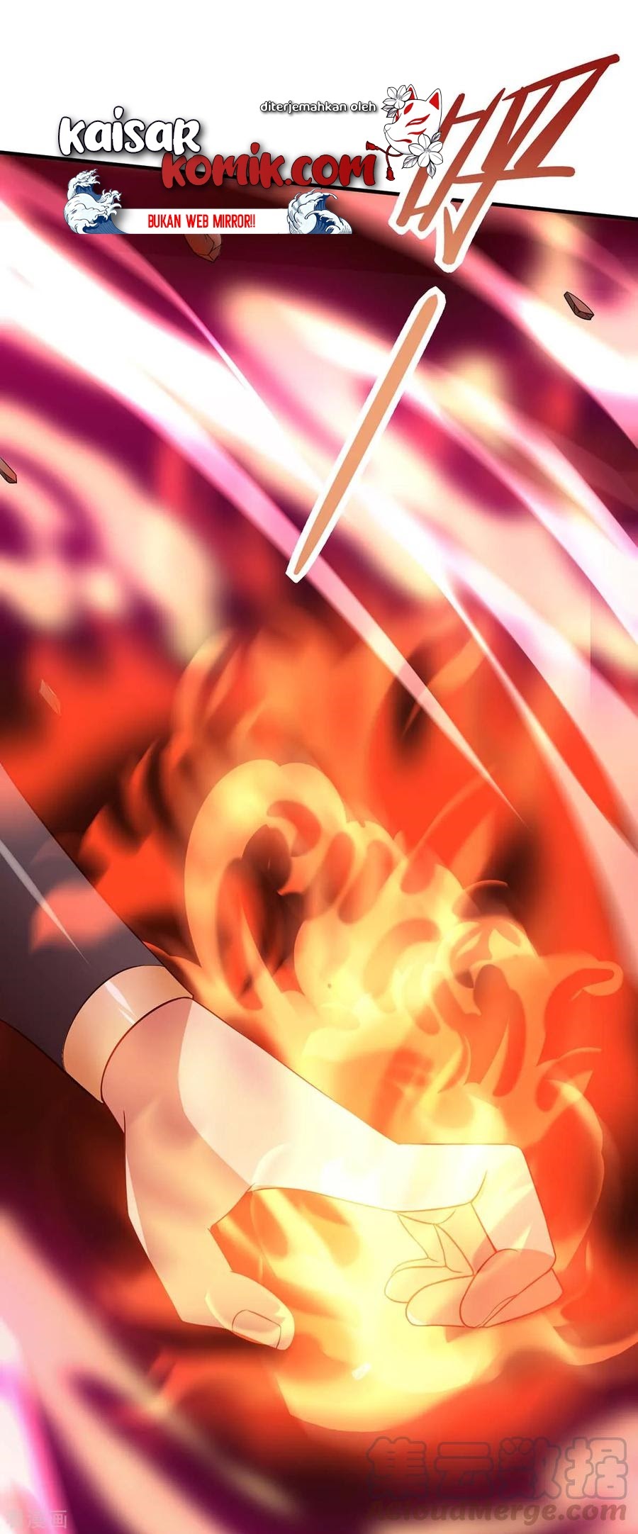 Return of Xiandi Chapter 106 Gambar 11