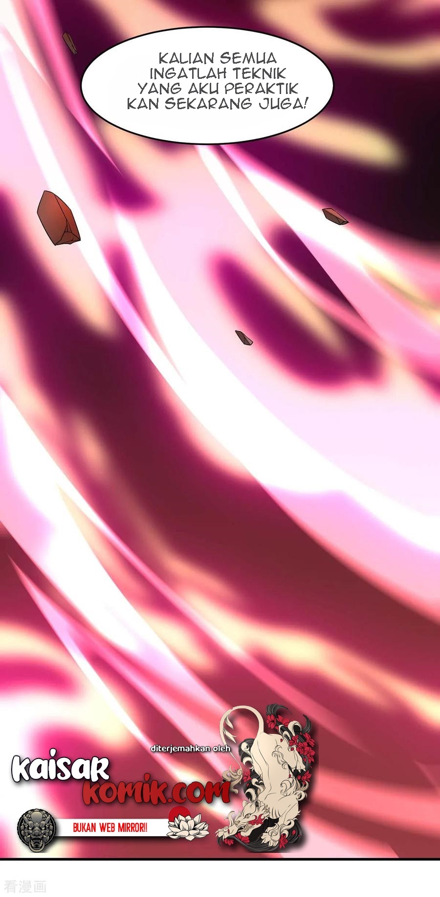 Return of Xiandi Chapter 106 Gambar 12