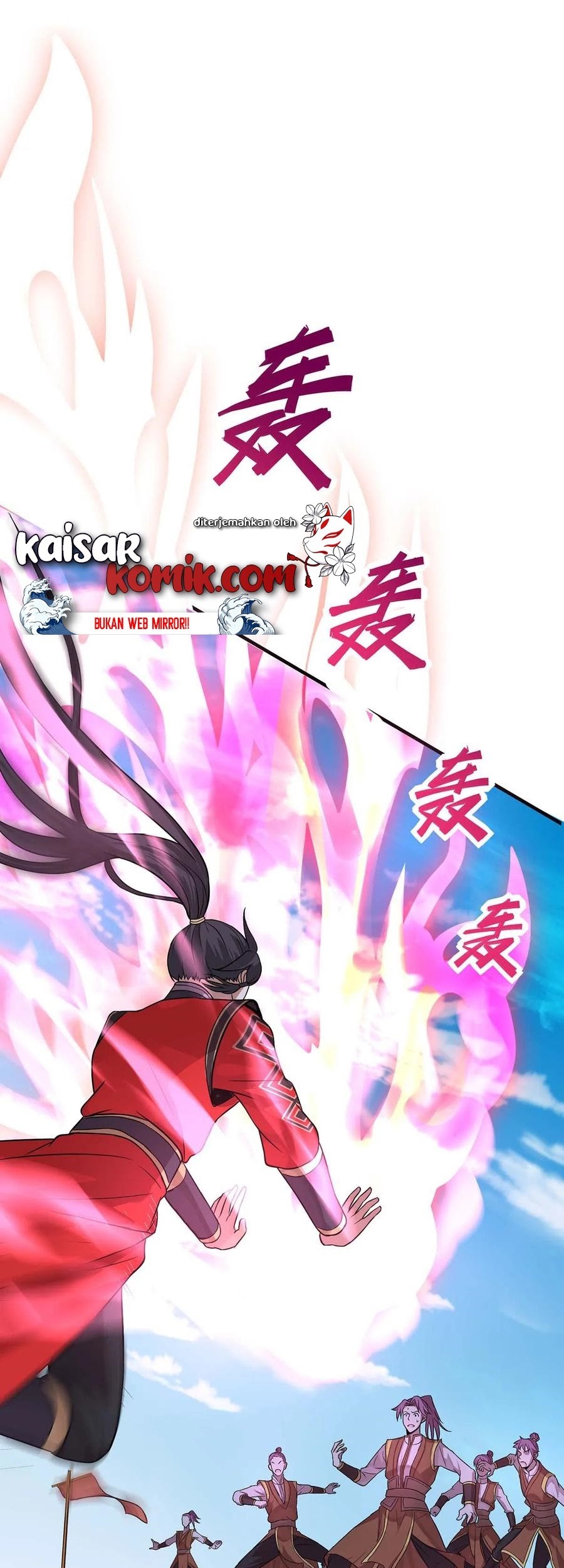 Return of Xiandi Chapter 106 Gambar 13