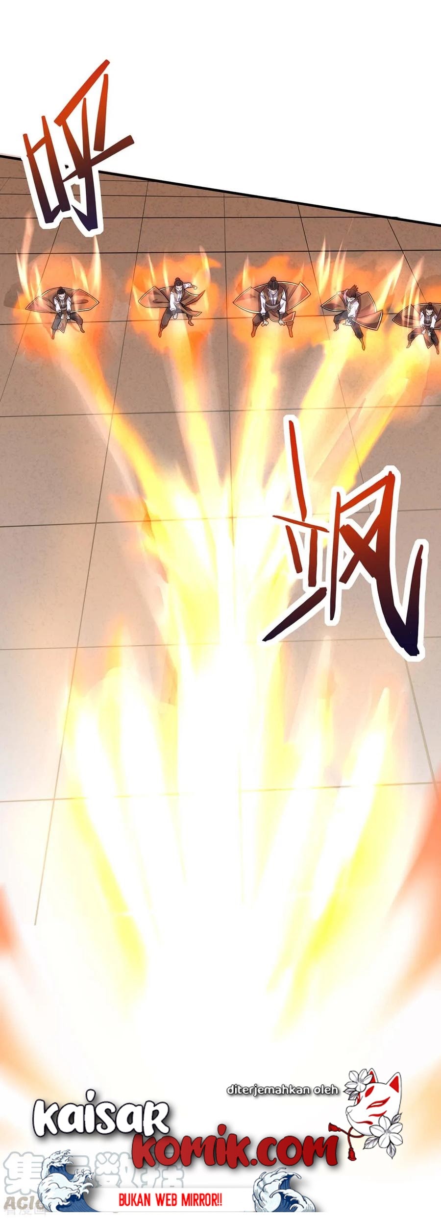 Manhua Return of Xiandi Chapter 106 gambar nomor 2