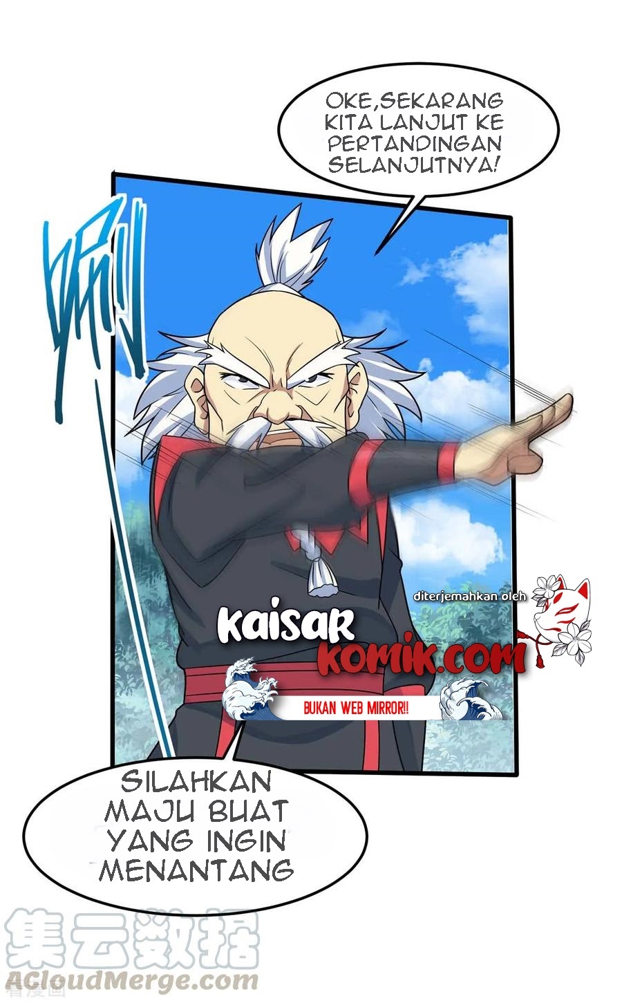 Return of Xiandi Chapter 106 Gambar 26