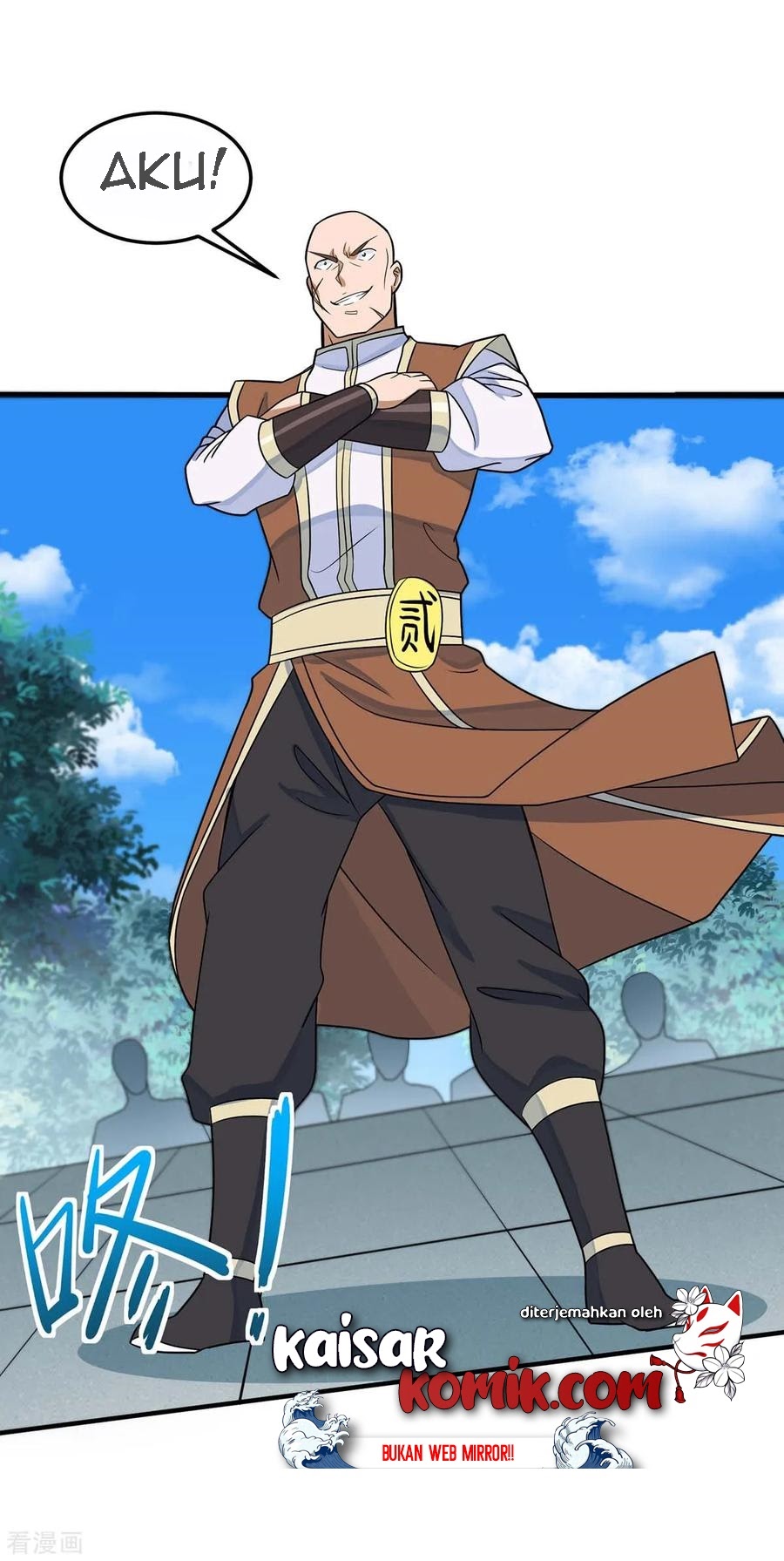 Return of Xiandi Chapter 106 Gambar 27