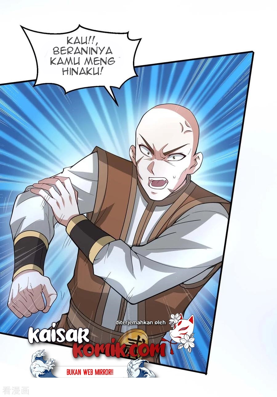 Return of Xiandi Chapter 106 Gambar 36