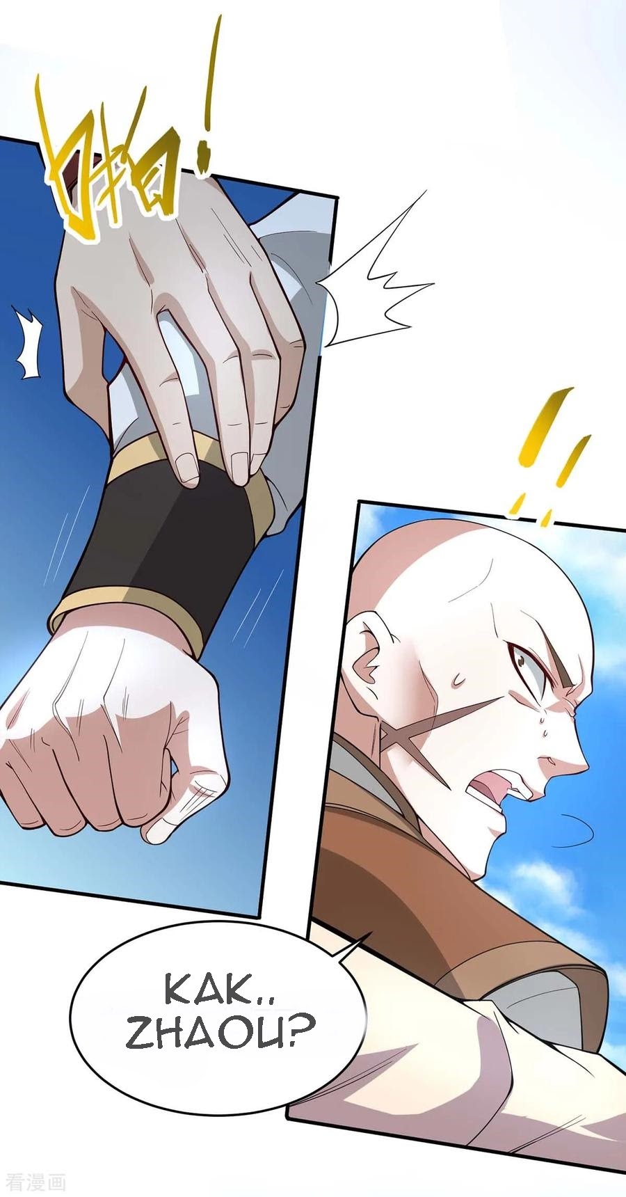 Return of Xiandi Chapter 106 Gambar 37