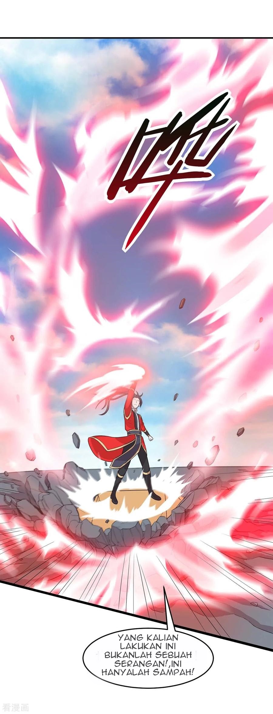 Return of Xiandi Chapter 106 Gambar 8