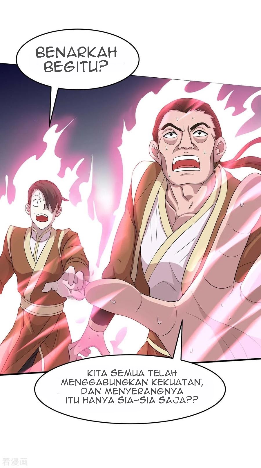 Return of Xiandi Chapter 106 Gambar 9