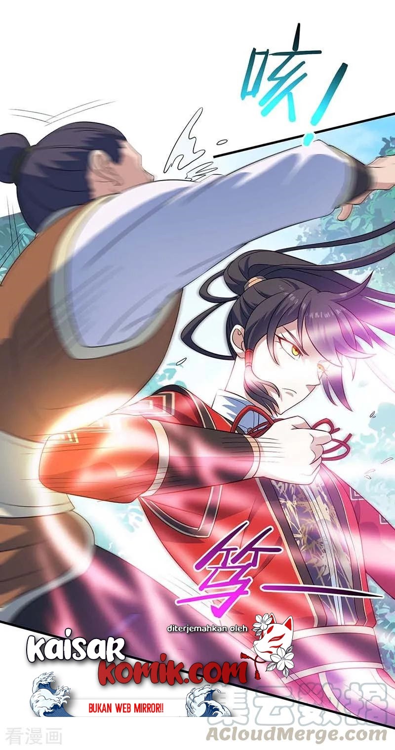 Return of Xiandi Chapter 105 Gambar 14