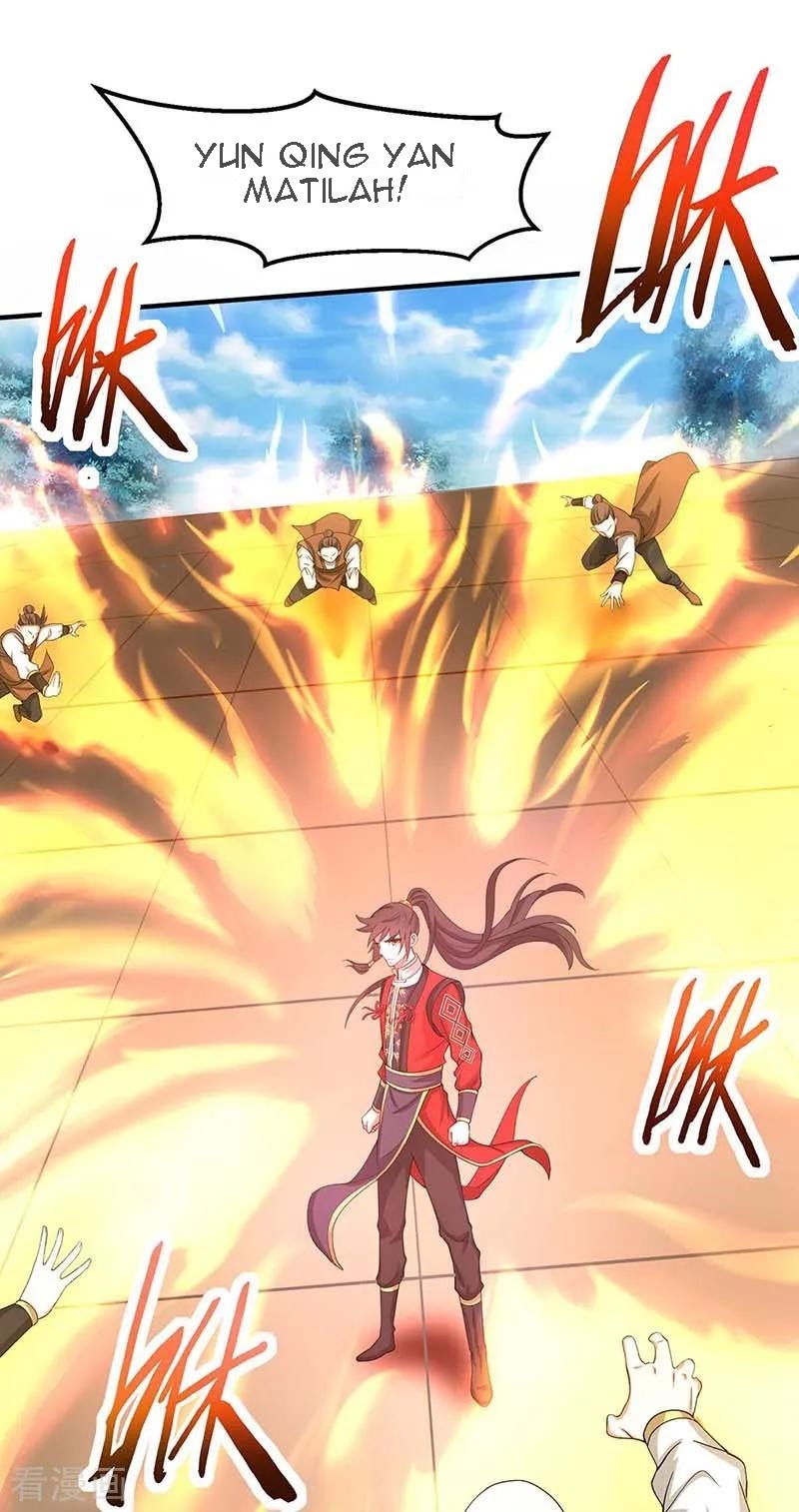 Return of Xiandi Chapter 105 Gambar 22