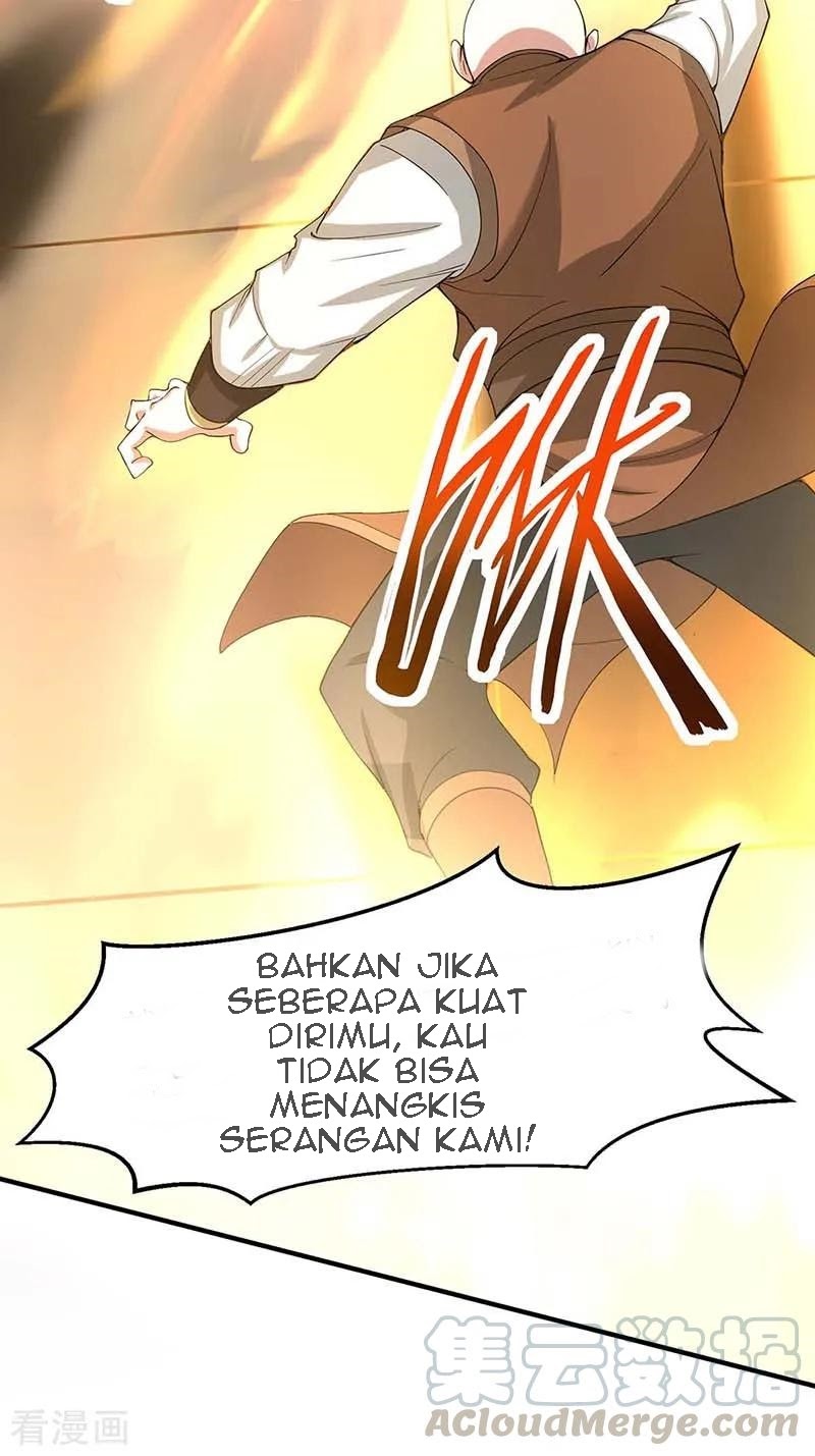 Return of Xiandi Chapter 105 Gambar 23