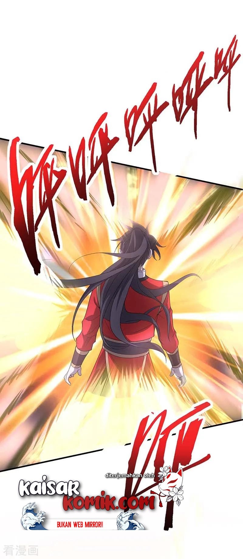 Return of Xiandi Chapter 105 Gambar 24