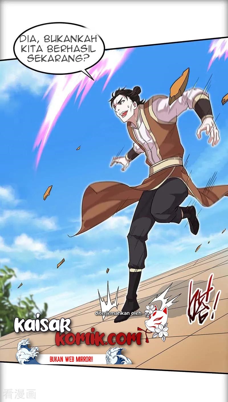 Return of Xiandi Chapter 105 Gambar 27