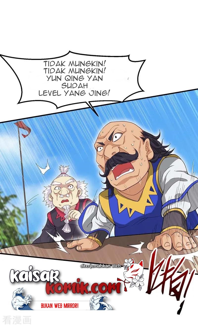 Return of Xiandi Chapter 105 Gambar 33